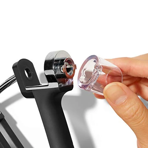 OXO Good Grips Olive And Cherry Pitter, Black 5 OXO Good Grips Olive And Cherry Pitter, Black - Image 3