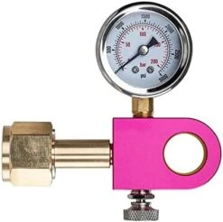 ZEROYOYO Soda Refill Adapter For Filling Soda, CO2 Transfer Adapter For Water Carbonator,Soda Exchange Carbonator Refill Quick Adapter Compatible -KitchenAid Shop 41460GzTVjL. AC 1