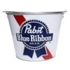 Pabst Blue Ribbon PBR Metal Beer Bucket -KitchenAid Shop 414BtjZgerL