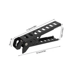 DAUERHAFT Anti Scalding Hot Pot Clamp, Safe To Use Compact Hot Plate Gripper Portable Durable For Home Cooking -KitchenAid Shop 414McvgLfSL