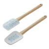 Ollection Spatula Spoonula Set, 11.5-Inch, Two Piece, Mix Colors - -KitchenAid Shop 414OB0YEqoL