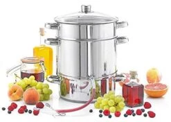 Karl Kruger Stainless Steel Juicers, Silver Voikinfo Leather Footstool Small Foot Rest Stool Chair Stool Sofa Stool Short Ottoman Rubberwood Faux