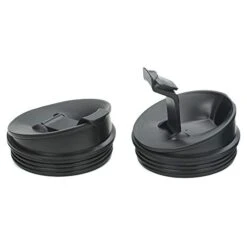 Blender Cups For Ninja Blender, 18OZ Cup With Sip & Seal Lids Compatible With 900w 1000w Nutri Ninja Blender Auto IQ Series (2 Pack) -KitchenAid Shop 414Z8xTeQKL