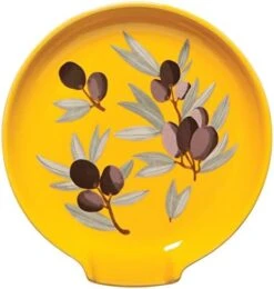 Kitchen Conversions Spoon Rest, White -KitchenAid Shop 414bfK6px4L. AC