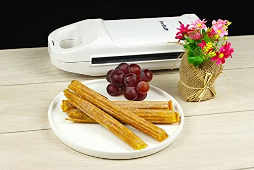 Churro Maker By StarBlue With FREE Recipe E-Book - Cook Healthy And Oil-free Churros In Just Minutes 110-120V 60Hz 750W (Model: SB-SW903) 5 Churro Maker By StarBlue With FREE Recipe E-Book - Cook Healthy And Oil-free Churros In Just Minutes 110-120V 60Hz 750W (Model: SB-SW903) - Image 3