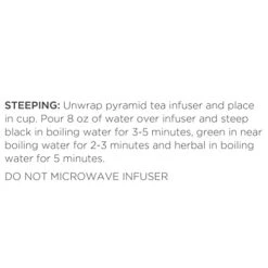 Warming Joy Tea Bags Gift Set, Holiday Spice Tea Sampler With 20 Pyramid Tea Influsers In Festive Presentation Gift Box, Organic Tea Bags Variety Pack -KitchenAid Shop 414iJh8SCgL