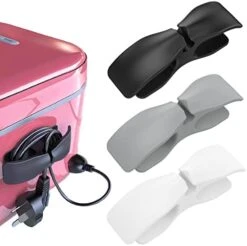 3 Pack Cord Organizer For Appliances-Upgrade Adhesive Cord Holder,Appliance Cord Winder,Appliance Cord Orangizer Stick On Kitchen Mixer,Coffee Maker,Pressure Cooker,Air Fryer And Other Appliances 15 3 Pack Cord Organizer For Appliances-Upgrade Adhesive Cord Holder,Appliance Cord Winder,Appliance Cord Orangizer Stick On Kitchen Mixer,Coffee Maker,Pressure Cooker,Air Fryer And Other Appliances -KitchenAid Shop 414munMW8AL. AC