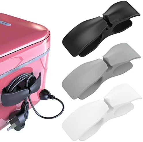 3 Pack Cord Organizer For Appliances-Upgrade Adhesive Cord Holder,Appliance Cord Winder,Appliance Cord Orangizer Stick On Kitchen Mixer,Coffee Maker,Pressure Cooker,Air Fryer And Other Appliances 9 3 Pack Cord Organizer For Appliances-Upgrade Adhesive Cord Holder,Appliance Cord Winder,Appliance Cord Orangizer Stick On Kitchen Mixer,Coffee Maker,Pressure Cooker,Air Fryer And Other Appliances - Image 7
