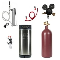 Nitro Cold Brew Dispenser -Coffee Kegerator; 23.5" W 11 Nitro Cold Brew Dispenser -Coffee Kegerator; 23.5" W -KitchenAid Shop 414pnxtuRBL