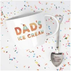 On Caffeine Gifts For Papa – Papa’s Ice Cream Bowl And Engraved Spoon Papa’s Ice Cream Shovel – Ideal Father’s Day Gift, Christmas Gift Or Birthday Gift (Papa) 12 On Caffeine Gifts For Papa – Papa’s Ice Cream Bowl And Engraved Spoon Papa’s Ice Cream Shovel – Ideal Father’s Day Gift, Christmas Gift Or Birthday Gift (Papa) -KitchenAid Shop 414rCp1IXvL. AC