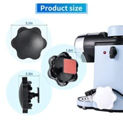 Cord Organizer For Kitchen Appliances Cord Winder For Storage Cord Winder For Storage Cord Keeper On Stand Mixer,Blender,Coffee Maker,Pressure Cooker (4) -KitchenAid Shop 4154heIAvuL