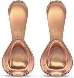 - Stainless Steel Coffee Scoop (2 Tablespoon Scoop) Exact Measuring Spoon For Coffee, Tea, Sugar, Flour And More! … -KitchenAid Shop 4155LmVl2oL. AC