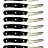 IV World Class Professional Series Steak Knives Serrated (8 Steak Knives) -KitchenAid Shop 4157fRyQcvL