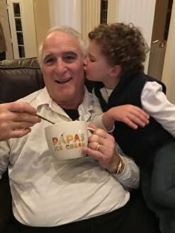 On Caffeine Gifts For Papa – Papa’s Ice Cream Bowl And Engraved Spoon Papa’s Ice Cream Shovel – Ideal Father’s Day Gift, Christmas Gift Or Birthday Gift (Papa) 11 On Caffeine Gifts For Papa – Papa’s Ice Cream Bowl And Engraved Spoon Papa’s Ice Cream Shovel – Ideal Father’s Day Gift, Christmas Gift Or Birthday Gift (Papa) -KitchenAid Shop 415EEdNg5ZL