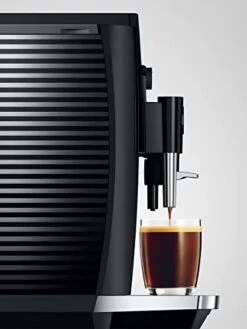 Jura E4 Piano Black Automatic Coffee Machine -KitchenAid Shop 415LiRYTsgL