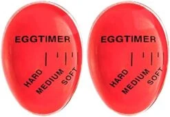 Egg Timer For Boiling Eggs Soft Hard Boiled Egg Timer That Changes Color When Done,Red -KitchenAid Shop 415MOqqSdXL. AC
