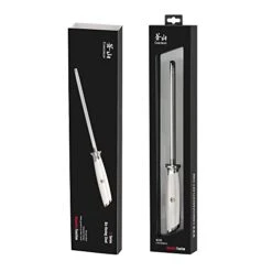 L1 Series 1027495 High Carbon 8-inch Honing Steel -KitchenAid Shop 415SQZdxpiL