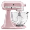 KitchenAid Artisan Design Series 5 Quart Tilt-Head Stand Mixer With Glass Bowl - KSM155GB -KitchenAid Shop 415Yu5fFtfL
