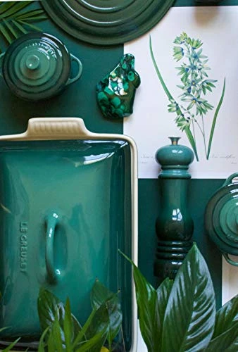 Le Creuset Stoneware French Press, 34 Oz., Artichaut 6 Le Creuset Stoneware French Press, 34 Oz., Artichaut - Image 4