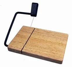 Utility Beechwood Cheese Slicer