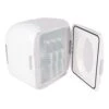 82123-WHT 12 Can Mini Hot & Cold Refrigerator, White