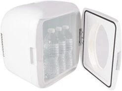 82123-WHT 12 Can Mini Hot & Cold Refrigerator, White -KitchenAid Shop 415eiKsKkaL. AC