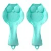 Silicone Spoon Rest 2 Pack For Stove Top, Owl Shape Cooking Spoon Holder, Ladle Holder, Spatula Holder For Kitchen, Dining Table, Fork, BBQ Brushes, Tongs -KitchenAid Shop 415xV6NCkoL