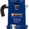 M620001 Monix Vitro Express 1 Cup Coffee Maker, Silver -KitchenAid Shop 4163AQy43uL