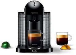 Nespresso Vertuo Coffee And Espresso Maker By Breville Aeroccino, Chrome -KitchenAid Shop 4163HIFus L. AC