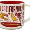 Starbucks Been There Series California Ceramic Mug, 14 Oz 2 Starbucks Been There Series California Ceramic Mug, 14 Oz -KitchenAid Shop 416BOMHoqhL