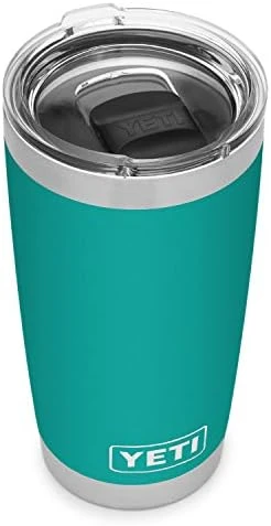 Yeti Rambler 20 Oz Stainless Steel Vacuum Insulated Tumbler W/MagSlider Lid 11 Yeti Rambler 20 Oz Stainless Steel Vacuum Insulated Tumbler W/MagSlider Lid - Image 9