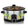 Yellow Roses Skin For Slow Cooker (3-5 Quart, Print) -KitchenAid Shop 416LuigXKML