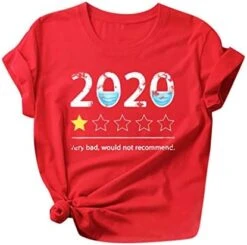 Meikosks 2020 Print T Shirt Ladies Short Sleeve Crewneck Tops Fashion Tee Basic Pullover 31 Meikosks 2020 Print T Shirt Ladies Short Sleeve Crewneck Tops Fashion Tee Basic Pullover -KitchenAid Shop 416QBYCZ7pL. AC