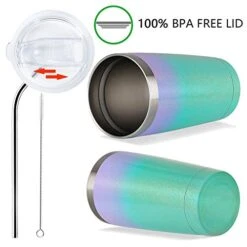 Best Gigi Ever-Grandma Gifts From Granddaughter Grandson Mothers Day Birthday Christmas Gifts For New Grandma,Nana,Mimi,Soon To Be Gigi,Stainless Steel Insulated Grandmother Mug Cup 20Ounce Multicolor -KitchenAid Shop 416XUwNHt2L