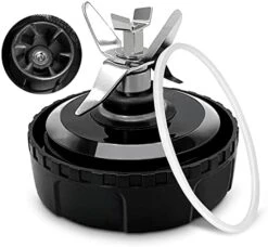 16 Oz Single Serve Blender Cups For Shakes And Smoothies - 2Pcs Ninja Blender Cups Replacement With Flip Top Lid Parts - Single Serve Cup Lid For BL770 BL780 BL660 BL740 BL810 Nutri Ninja Blenders -KitchenAid Shop 416Y9FqzjVL. AC