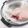 "1 GJS Gourmet Silicone Sealing Ring Compatible With 10 Quart Instant Pot Including Model Duo NOVA 100 (1 Ring, 10 Quart)". This Ring Is Not Created Or Sold By Instant Pot. -KitchenAid Shop 416qCzUGzCL