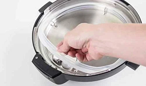 "1 GJS Gourmet Silicone Sealing Ring Compatible With 10 Quart Instant Pot Including Model Duo NOVA 100 (1 Ring, 10 Quart)". This Ring Is Not Created Or Sold By Instant Pot. 3 "1 GJS Gourmet Silicone Sealing Ring Compatible With 10 Quart Instant Pot Including Model Duo NOVA 100 (1 Ring, 10 Quart)". This Ring Is Not Created Or Sold By Instant Pot.