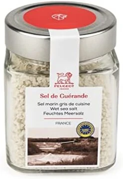 Peugeot Malaysia-75g Sarawak Spice Cube-White Pepper Malaysia, 75g, Clear -KitchenAid Shop 416wFIYg97L. AC