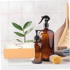 Box Roller Soap Foaming Box Travel Soap Case Travel Dispenser Soap Roller Box Soap Storage Tray Soap Foaming Holder Soap Boxes Soap Dish Foaming Holder Soap Box With Brush Pp Shelf -KitchenAid Shop 416xk6gX2rL