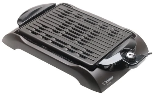 EB-CC15 Indoor Electric Grill , Black 3 EB-CC15 Indoor Electric Grill , Black