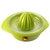 Westmark 3091227A Limetta Manual Citrus Press Juicer With Strainer And Bowl Non-Slip, 0.5 L/17 Ounce Capacity, Apple Green -KitchenAid Shop 4177VwR9lhL
