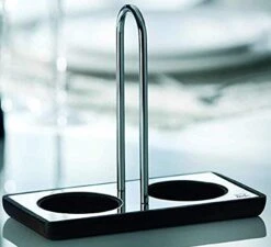 Peugeot Linea Salt And Pepper Mill Tray, Wood/Stainless Steel 6 Peugeot Linea Salt And Pepper Mill Tray, Wood/Stainless Steel -KitchenAid Shop 417B52xUx5L