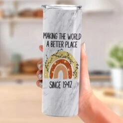 Teewarrior Personalized 80th Birthday Gifts For Women, Custom Name 1942 Birthday Gifts For Women, 80 Year Old Birthday Gifts For Women, Gift For 80 Year Old Woman, Birthday Gift For 80 Year Old Woman -KitchenAid Shop 417CemVwGlL