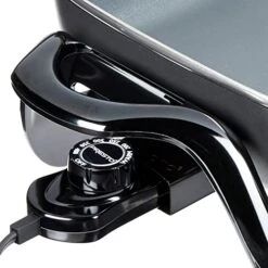 Presto 06852 16-Inch Electric Skillet With Glass Cover -KitchenAid Shop 417DI7yofRL