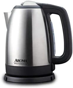 Electric Water Kettle, 1.7L, Stainless Steel,(AWK-165M) -KitchenAid Shop 417F2w5GKTL. AC