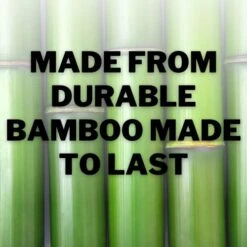 Oil Life- Bamboo Essential Oil Storage Tray 15 Bottles | Holds Fifteen 15ml Dottera Bottles Bamboo Aromatherapy Display Caddy (6 Bottles) -KitchenAid Shop 417FoY48FaL