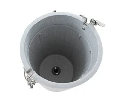 6 Qt LIFETIME Ice Cream Maker - Hand Crank -KitchenAid Shop 417HKdCYbdL