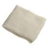 Regency Wraps 100% Cotton Cheesecloth For Basting Turkey, Canning, Straining, Cheesemaking, Natural Ultra Fine, 9 Sq Ft (Pack Of 1)
