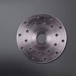 Induction Cooktop Converter Disk Stainless Steel Plate Cookware For Magnetic Induction Cooker Thermal Guide Plate 12.3cm -KitchenAid Shop 417PEOtdTL. AC