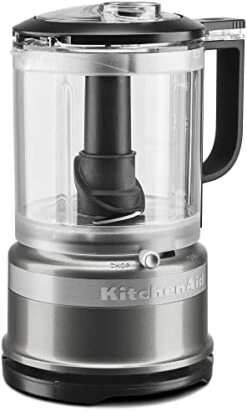 KitchenAid KFC3516CU 3.5 Cup Food Chopper, Contour Silver 27 KitchenAid KFC3516CU 3.5 Cup Food Chopper, Contour Silver -KitchenAid Shop 417VucTMAxL. AC